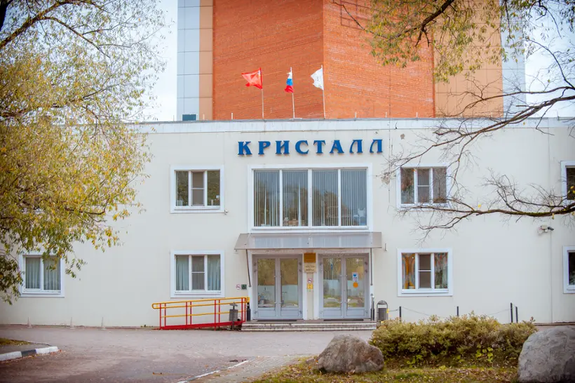 Гостиница "Кристалл",    ООО "Елена".