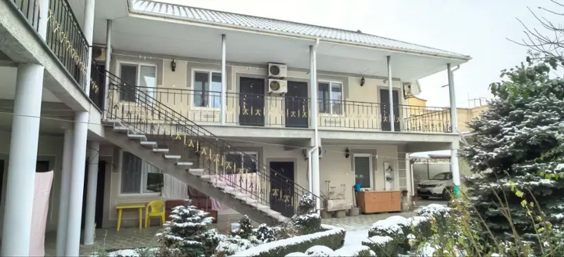 Райский уголок