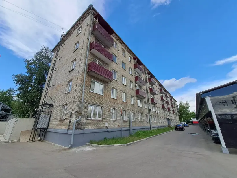Хостел «Комсомольская площадь»