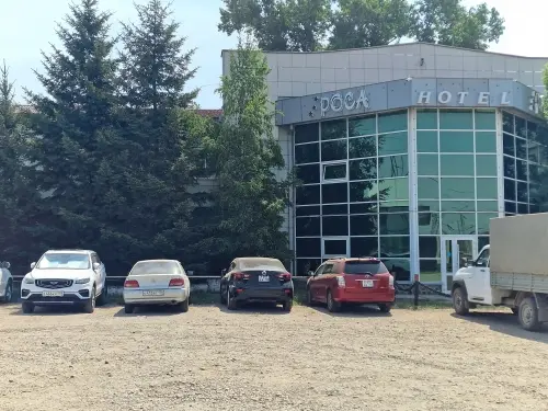 гостиница "Роса" ООО "РОСО"