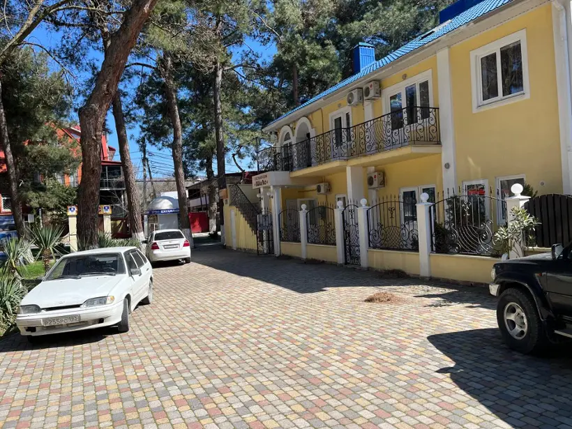 Мини-отель "ШаЛе"