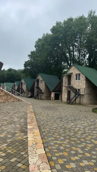 База отдыха «Ореховая роща»