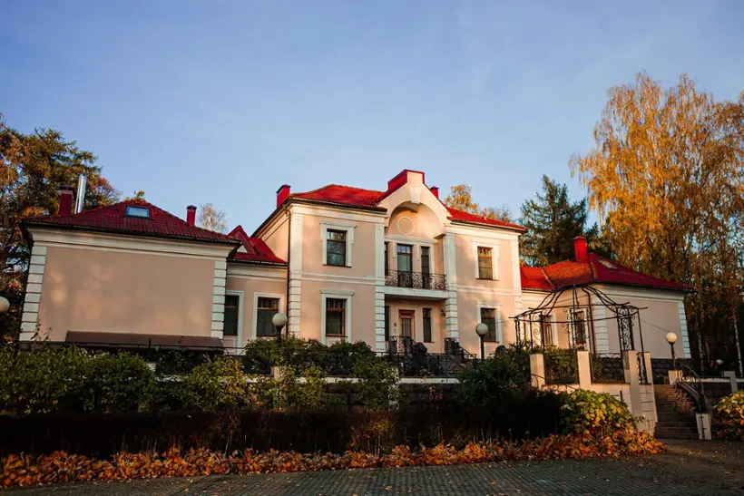 Царская Усадьба