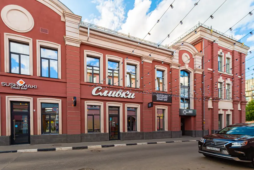 Гостиница «KEY HOTEL» ООО «КЕЙ ХОТЕЛ»