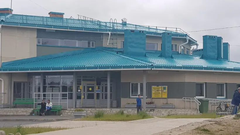 Гостиница «Курган»