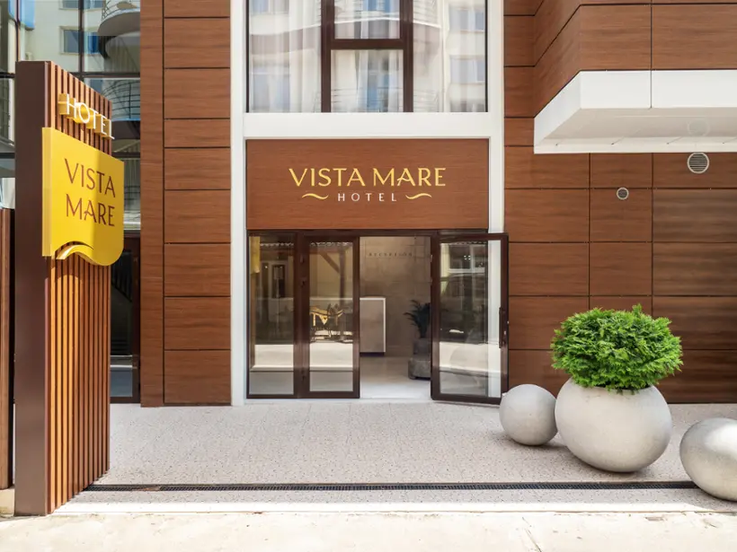  Отель «HOTEL VISTA MARE»
