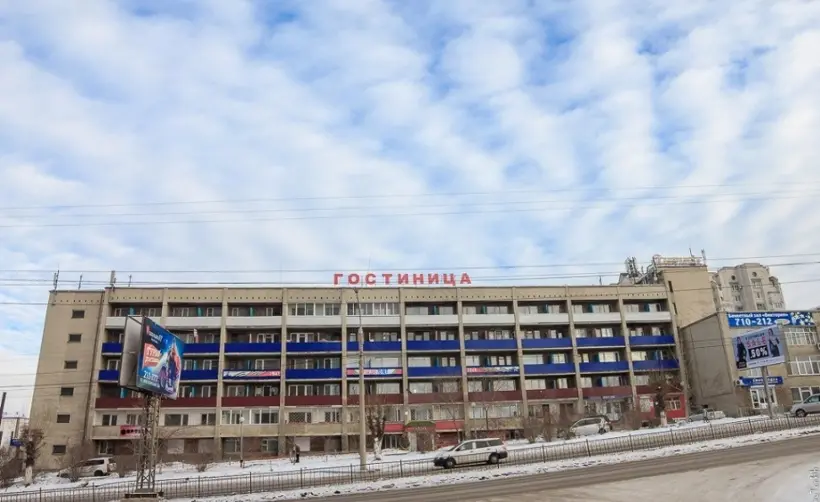 Гостиница «ТУРИСТ»