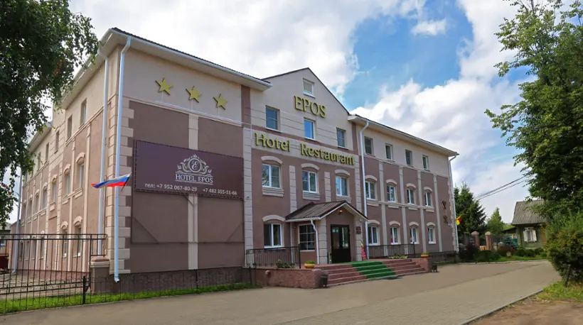 Гостиница «Эпос»