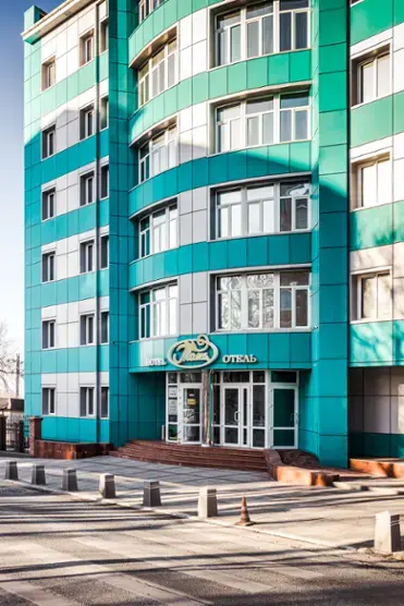 Отель «Томь»  ИП Гриф Сергей Викторович 