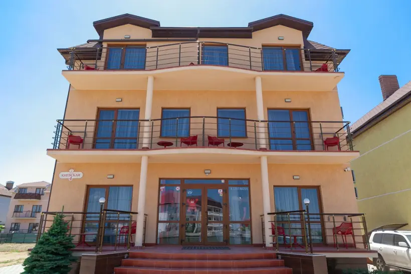 Гостевой дом "GS Art&Spa Villa"