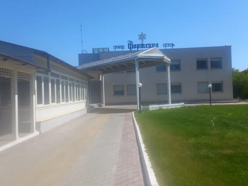 Отель «Фортеция» ООО «Парк-Отель» 