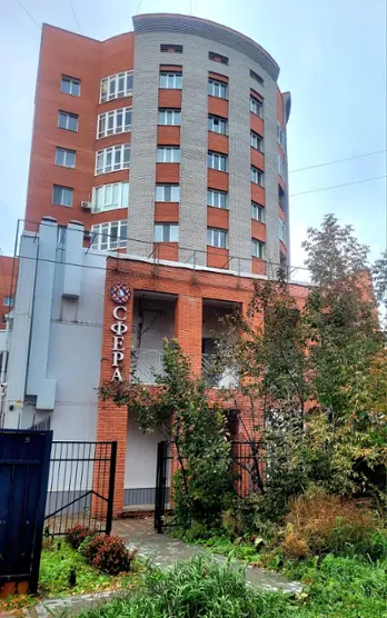 Хостел Л'Сфера
