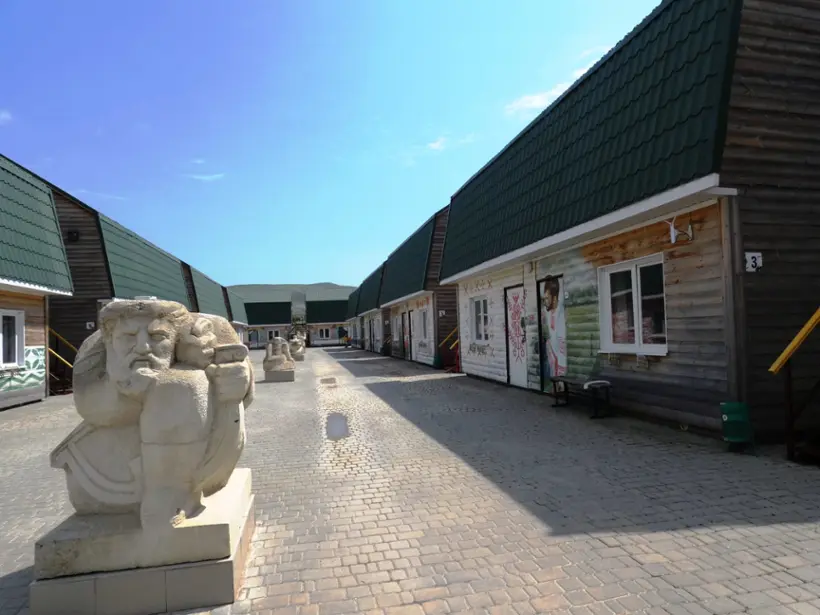 База отдыха "Юнге Арт Кэмп"