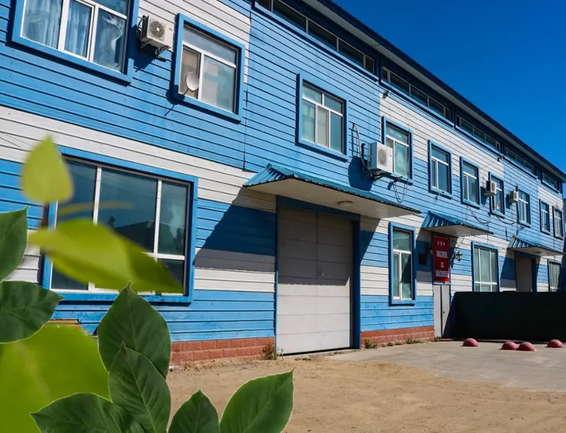 Hotel&Hostel "Дистрикт Marina на Промышленной"