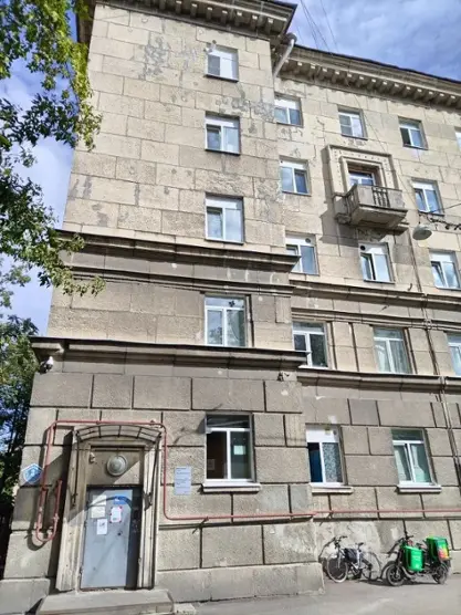 ХОСТЕЛ "ГЛОБУС-СПБ"