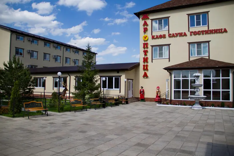 Гостиница "Жар-Птица" ООО "Алькор-М"
