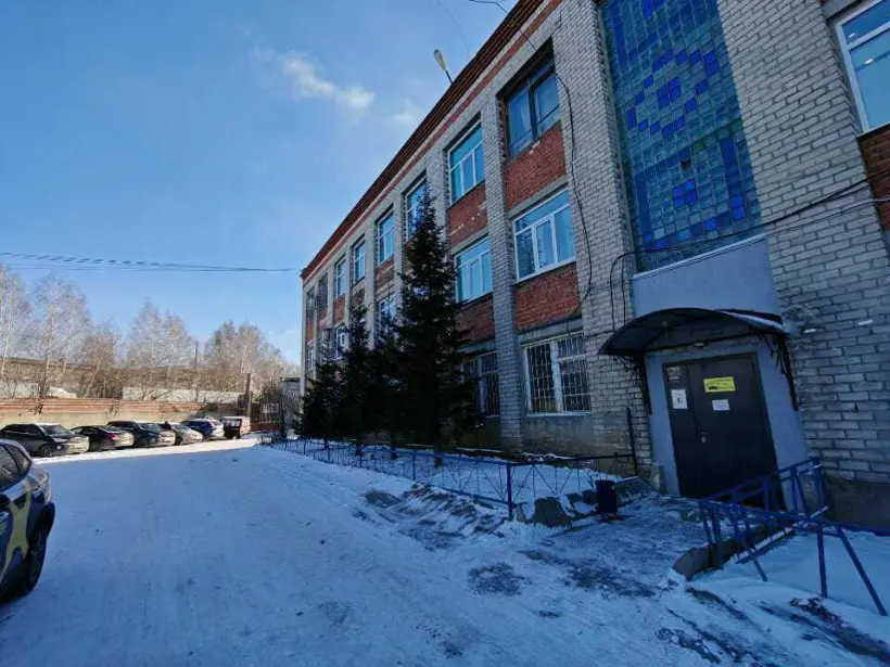Хостел на Аппаратной