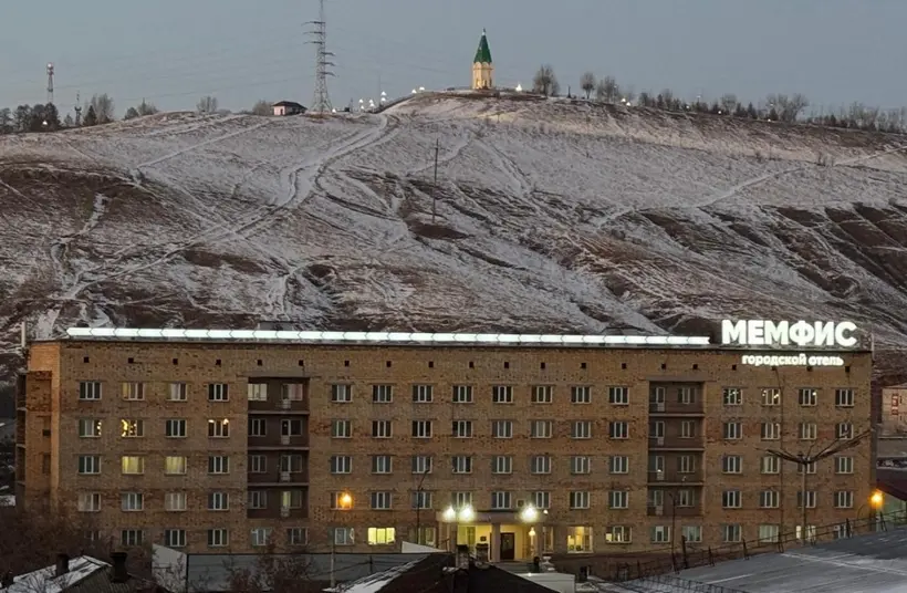 Гостиница "Мемфис", ООО "Сан Ремо"