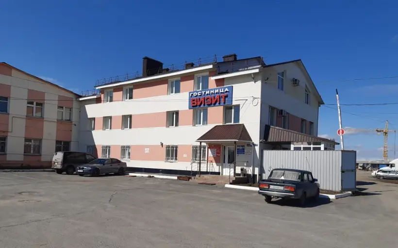 Гостиница «Визит» ИП Мамонтова Н.В.