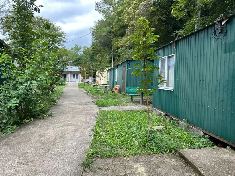 Кемпинг "Орбита"