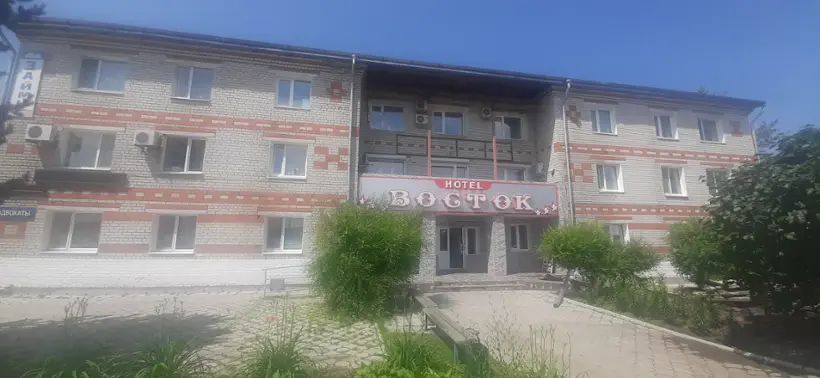 Гостиница "Восток" ИП Глава КФХ Раджабов Ш.Н.о.