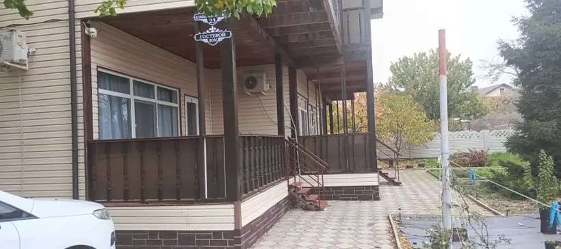 Гостевой дом