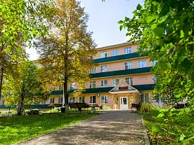 Санаторий «Красный Яр»