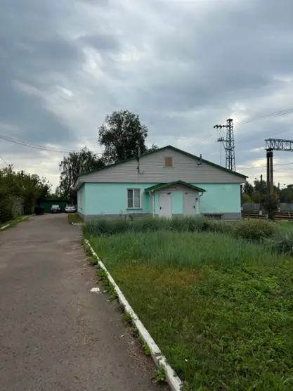 Дом размещения работников «Ст. Новоиерусалимская, КИП и мастерские» 