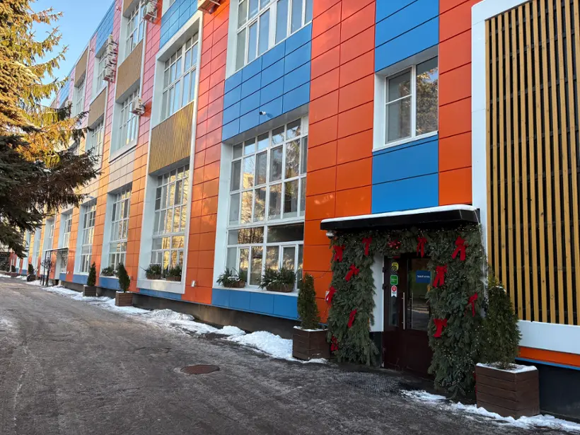 Smart Hotel Kantemirovskiy