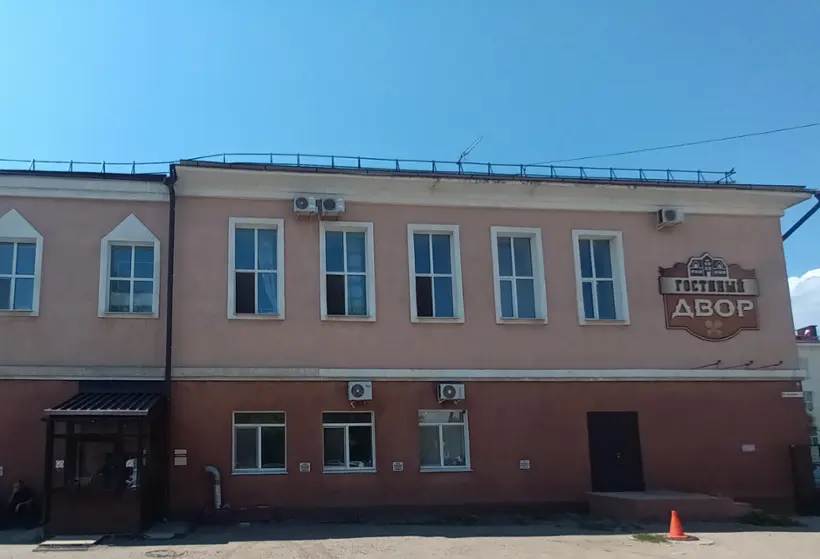  «Гостиный двор»