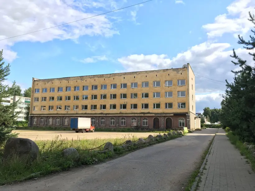 Гостиница «Ленок»