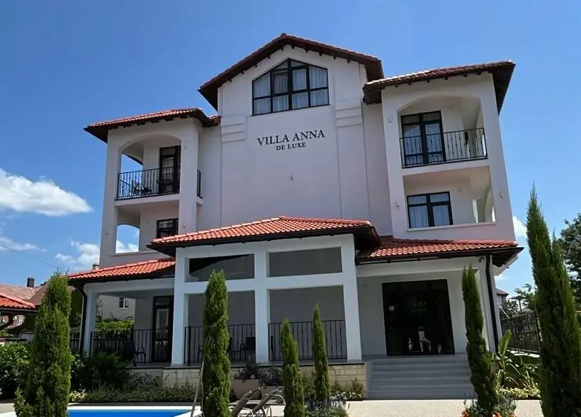 Отель «Villa Anna de luxe» ИП Ковалев А.И.