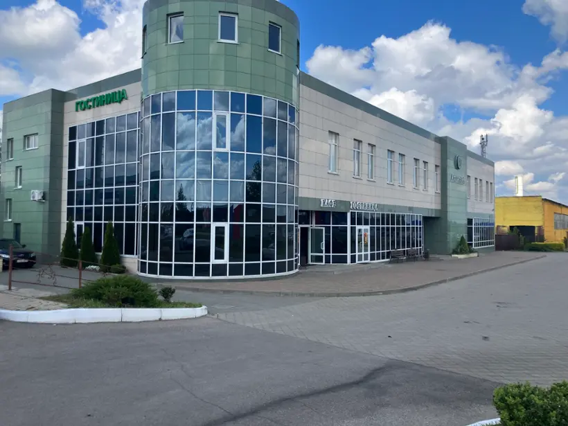 Гостиница «Атлас»