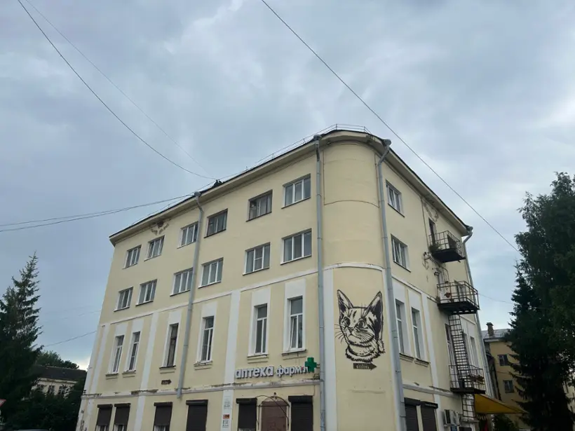 Отель «Шелонь»