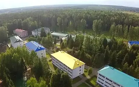 Лечебно-оздоровительный комплекс «Сахареж» структурного подразделения Дирекции социальной сферы Северной железной дороги - Филиала ОАО «РЖД»