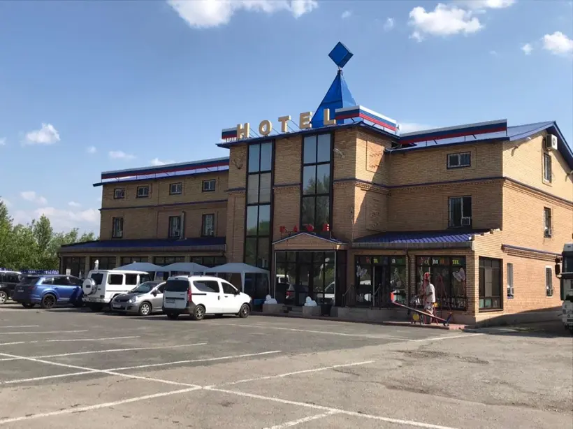 Гостиница "Светлана" ИП Алоян Спартак Карапетович
