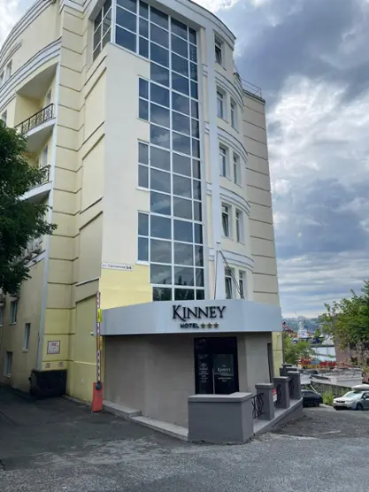 ОТЕЛЬ «Kinney sea view hotel»