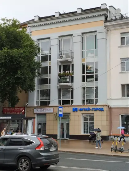 Гостиница "Симпатико"