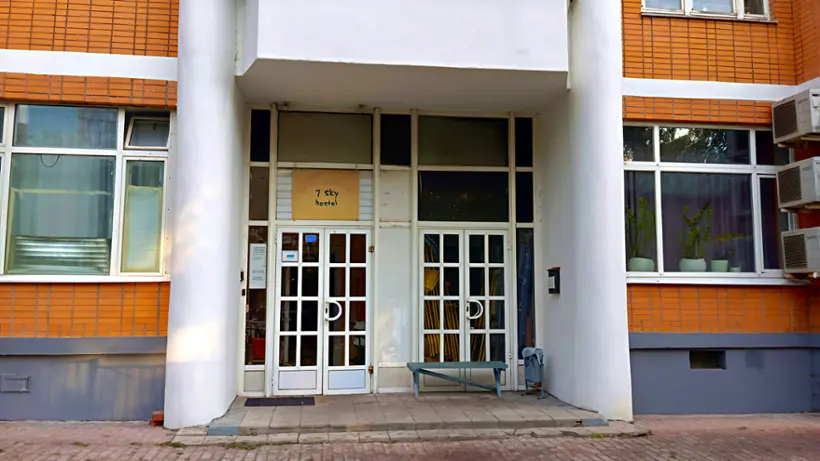 7 Sky Hostel Krasnoselskaya
