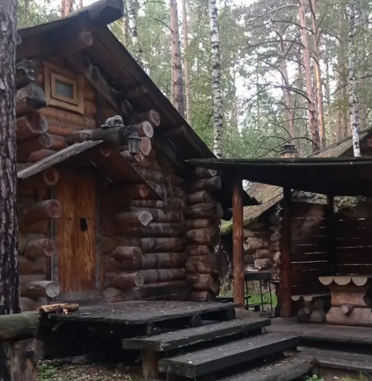 Загородный клуб «Пески»