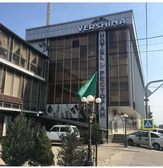 Гостиничный комплекс «Вершина»ООО  «Эльбрус-Нальчик»