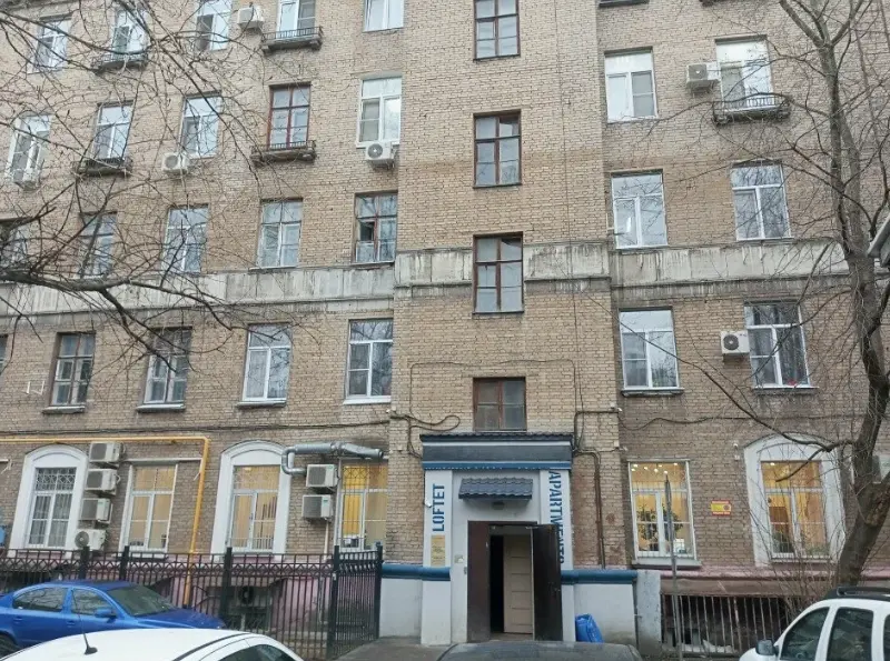 Комплекс апартаментов «Loftet Rooms»