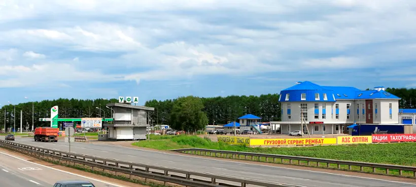 Мотель "Восток 1453" ООО "Сервис +"
