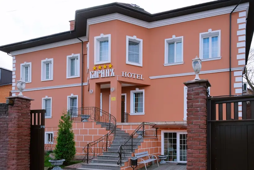Отель "Баринъ"