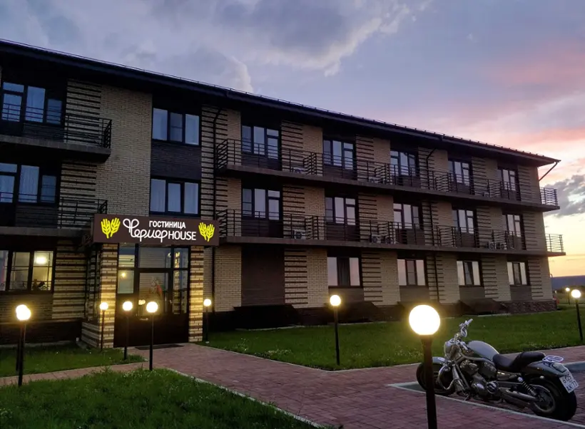Загородный отель «Фермер HOUSE», ИП Кочнев Андрей Васильевич