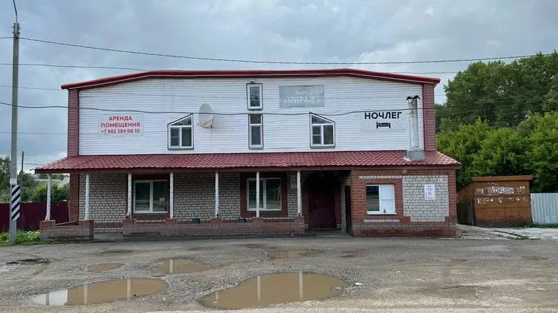 Гостиница "МИРАЖ"