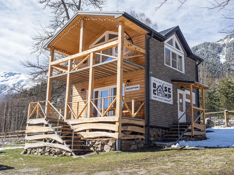 База отдыха «Base Camp»