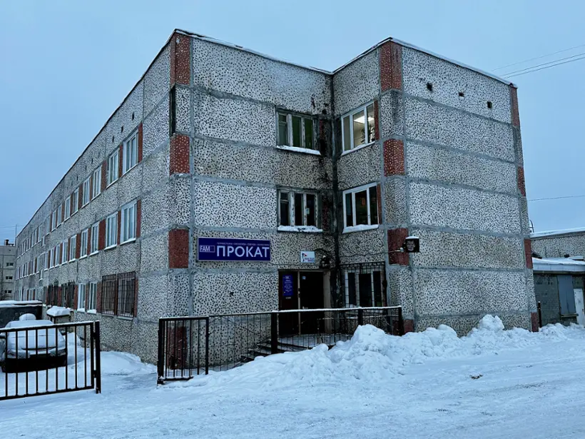 Хостел "Акка Книбекайзе"