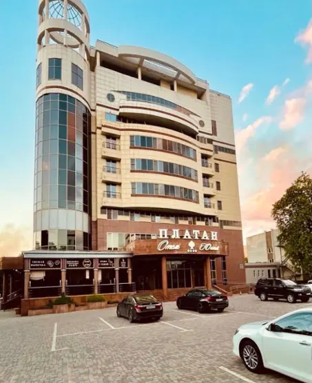 Отель "Платан Южный" ООО "Южный альянс"