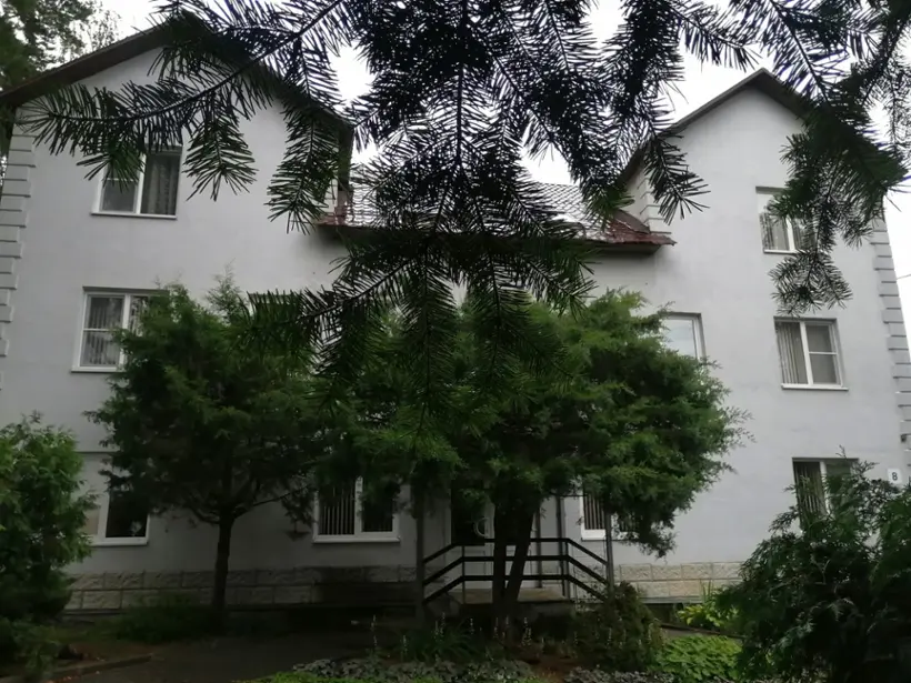 Гостиница «Парус»